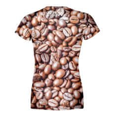 Tričko Coffee – dámské - Velikost - M