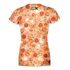 Tričko Pizza – dámské - Velikost - M