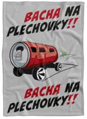 IMPAR SUBLIMACE Deka Bacha na plechovky