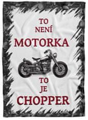 IMPAR SUBLIMACE Deka To je Chopper