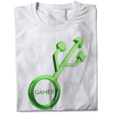 IMPAR SUBLIMACE Tričko Pohlaví gamer - dětské