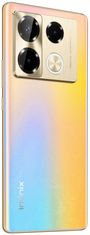 Infinix Note 40 PRO, 12GB/256GB, Titan Gold - rozbaleno