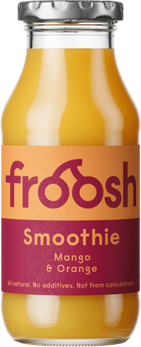 FROOSH Mango a Pomeranč 250ml