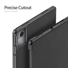 Dux Ducis Domo pouzdro na Lenovo Tab M11 11'', černé