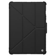 Nillkin Bumper Leather pouzdro na Samsung Galaxy Tab S9, černé