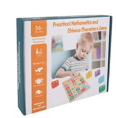 Leventi Výuková hra matematiky pro předškolní děti
