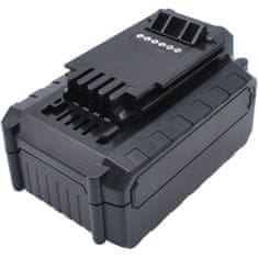 CameronSino Baterie pro Black & Decker, Stanley (ekv. LB20, LBXR20, LBX20, LBXR2020), 18 V, 2 Ah, Li-Ion