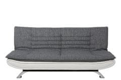 Intesi Sofa rozkładana Faith Light grey/white