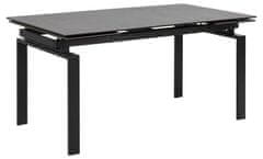 Intesi Huddersfield stůl černý 160x85