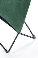Intesi Židle Marlene zelená