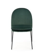 Intesi Židle Cecile zelená
