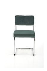 Intesi Židle Nelson VIC zelená