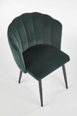 Intesi Židle Toes zelená