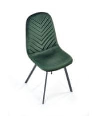 Intesi Židle Jeanne zelená