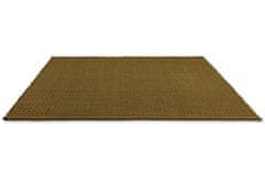 Intesi Venkovní koberec Lace Golden Mustard Sk.ey Taupe 140x200cm