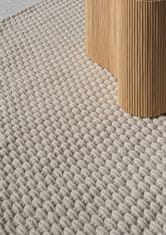 Intesi Venkovní koberec Lace White Sand 140x200cm