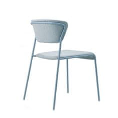 Intesi Voděodolná židle Lisa modrá