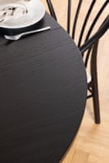 Intesi Stůl A-Line 120 cm černý