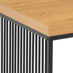 Intesi Konferenční stolek Strington z dubového dřeva
