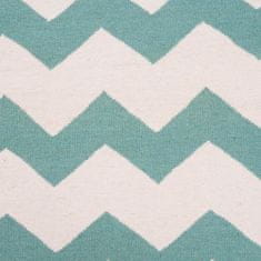 Intesi Koberec Chevron mint 120x180cm