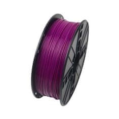 Miroluk Tisková struna PLA pro 3D tiskárny, 1,75mm, 1kg, tmavě purpurová