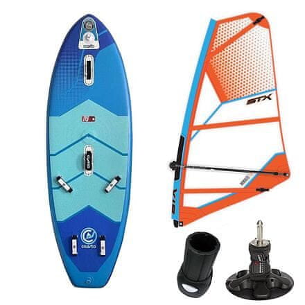 Coasto WindSUP set COASTO Mir WS + plachta STX Minikid