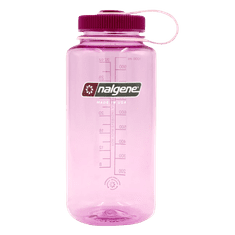 Nalgene Wide Mouth Cosmo w/ Platinum Cap Sustain 1000 ml