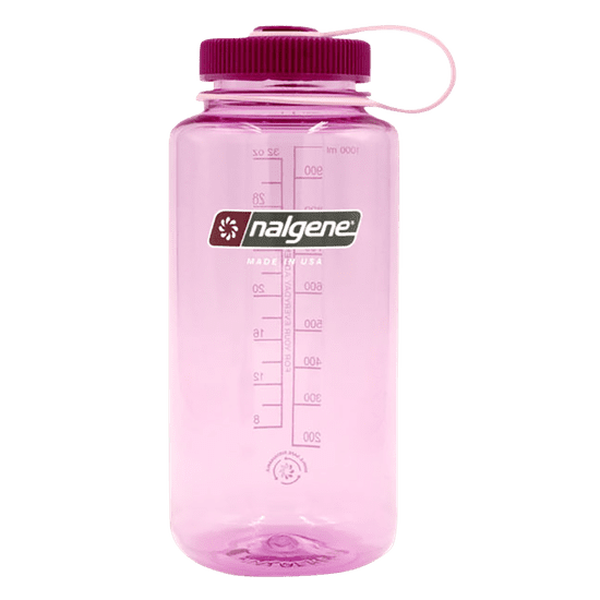 Nalgene Wide Mouth Cosmo w/ Platinum Cap Sustain 1000 ml