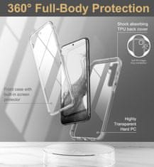 Tech-protect TECH-PROTECT KEVLAR GALAXY S23+ PLUS CLEAR