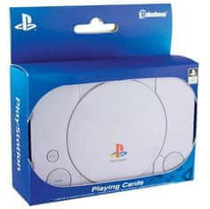 Grooters Hrací karty Playstation