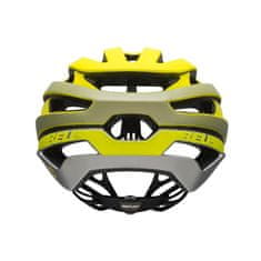 Bell Přilba Stratus MIPS - Mat/Glos Hi-Viz - Velikost L (58- 62 cm)