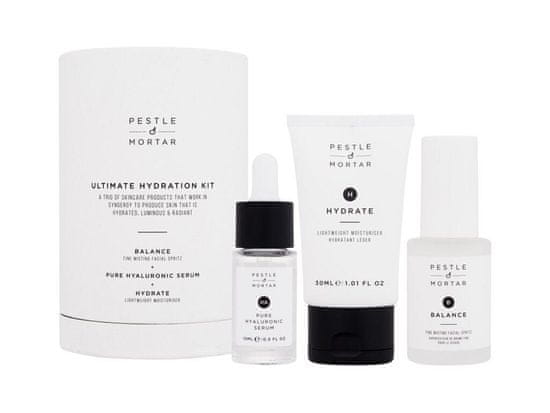 Pestle & Mortar 30ml the ultimate hydration kit