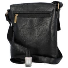 Paolo Bags Trendy dámská crossbody Jaylo, černá