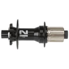 zadní náboj NOVATEC Boost 148/12 mm 32 děr 8-11 rychlostí černý