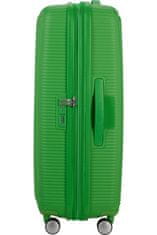 American Tourister Cestovní kufr Soundbox 77cm Grass Green Zelený rozšiřitelný