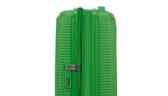 American Tourister Cestovní kufr Soundbox 77cm Grass Green Zelený rozšiřitelný