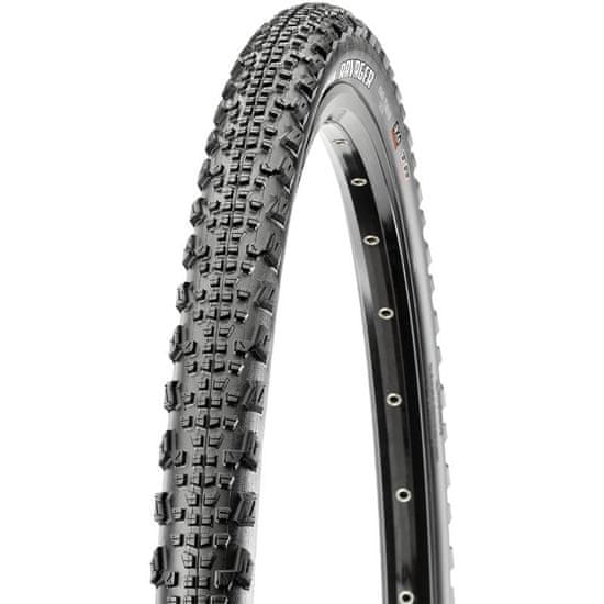 Maxxis Plášť Ravanger 700x45c (45-622) SilkShield TR - skládací, černá