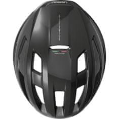 Abus Přilba PowerDome Mips - silniční, lesklá černá - Velikost S (51-55 cm)