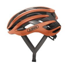 Abus Přilba AirBreaker - oranžová - Velikost L (58-62 cm)