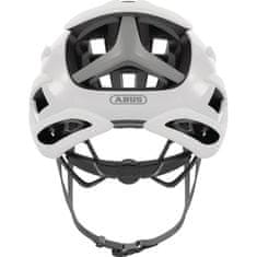 Abus Přilba AirBreaker - bílá mat - Velikost L (58-62 cm)