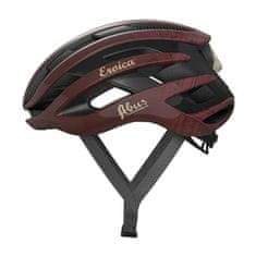 Abus Přilba AirBreaker Eroica - červená chianti - Velikost M (52-58 cm)