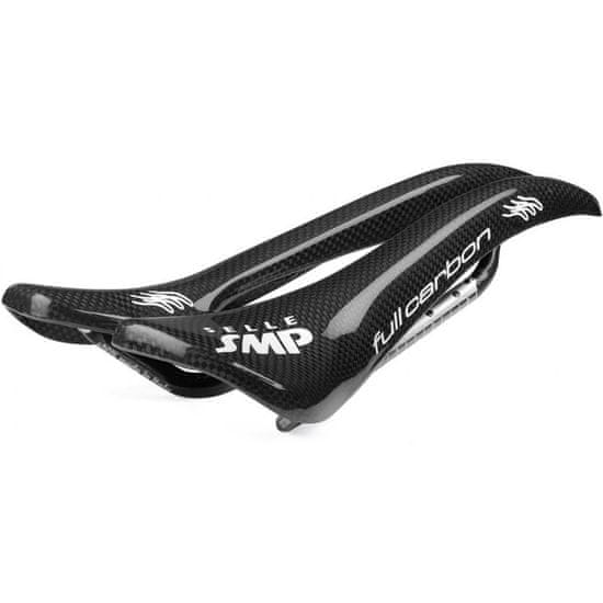 Selle SMP Sedlo Full-Carbon - černá, 263x129mm