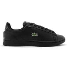 Lacoste Boty černé 36 EU Carnaby Pro BL 23 1 Suj