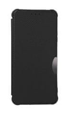 TopQ Pouzdro Xiaomi Redmi Note 12S RAZOR knížkové černé 101193