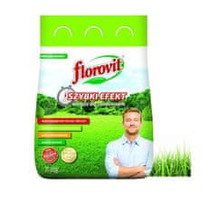 Florovit Hnojivo na trávník 5 kg mikrogranulátu se železem