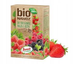 Florovit Granulované hnojivo pro jahody, maliny, ostružiny 1,1 l