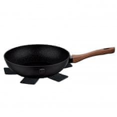 Blaumann Wok 28cm EBONY ROSEWOOD, BH1719