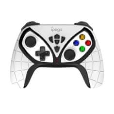 Ipega Bezdrátový gamepad iPega Spiderman PG-SW018G NSW BT (bílý)