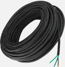 HADEX Kabel 3x1,5mm2 H05RR-F guma, balení 100m