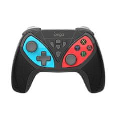 Ipega Bezdrátový gamepad iPega Spiderman PG-SW018A NSW BT (šedý)